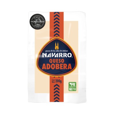 Queso Adobera 200 G 