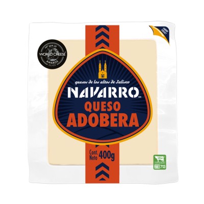 Queso Adobera 400 G 