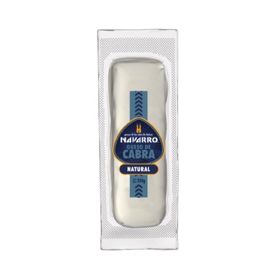 Queso Cabra Natural 200 G 