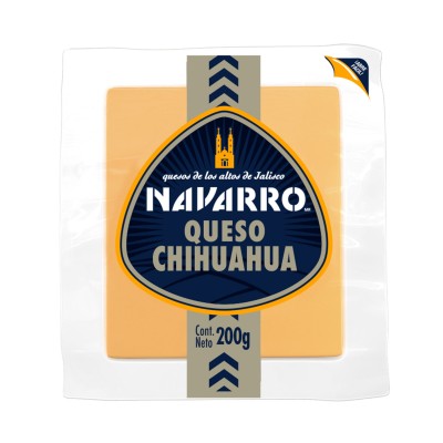 Queso Chihuahua 200Gr 
