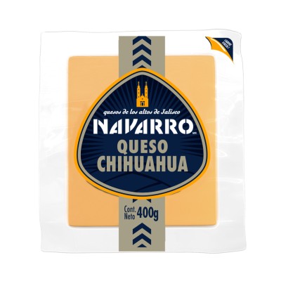 Queso Chihuahua 400Gr 