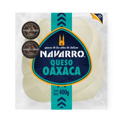 Queso Oaxaca 400 G 