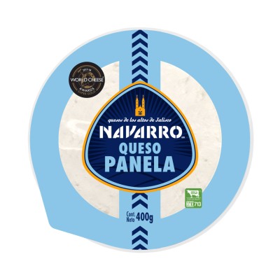 Queso Panela 400 G 