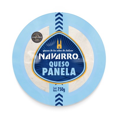 Queso Panela 750 G 