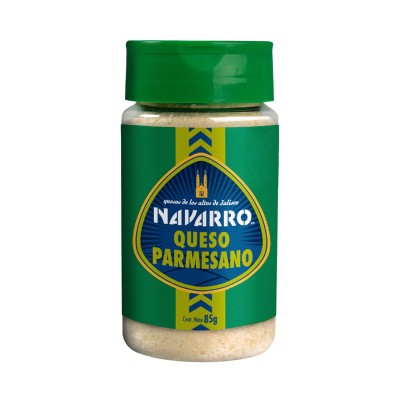 Queso Parmesano 85 G 