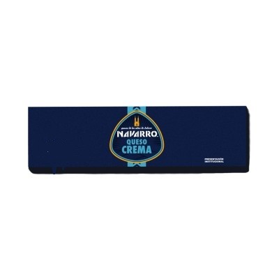 Queso Crema Navarro 190 G 